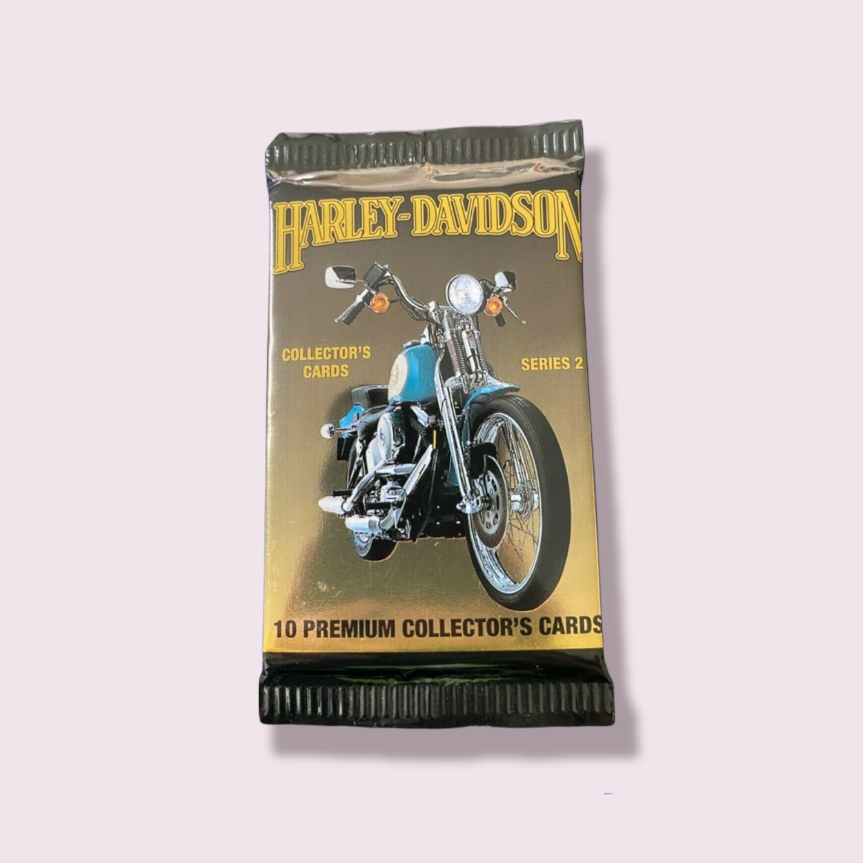 1992 Harley Davidson Collector's Cards Series 2 Pack